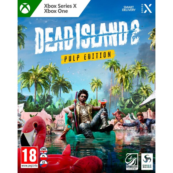 E-shop Dead Island 2 PULP Edition (XONE/XSX)