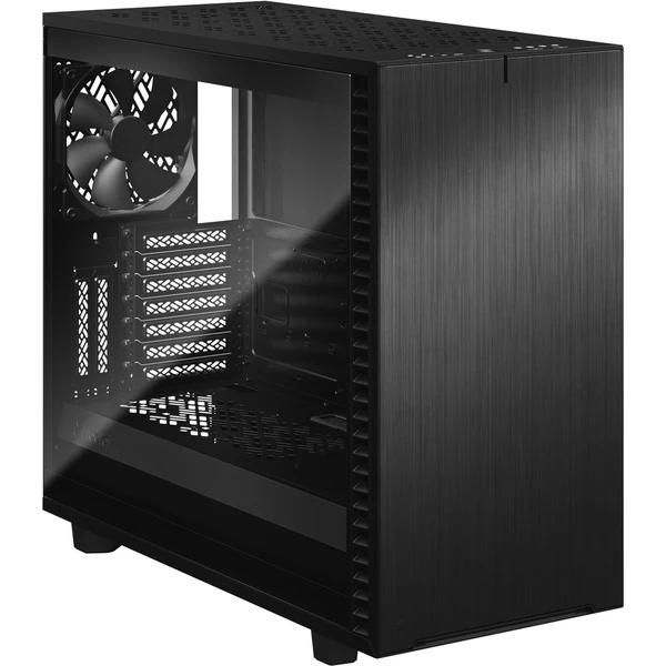 Fractal Design Define 7 Čierna TG Light Tint - Počítačové skrine - Obrázok KP9W600301