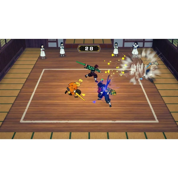 Demon Slayer - Kimetsu no Yaiba - Sweep the Board! (PS5) - Hry na PS5 - Obrázok KQX4000K01
