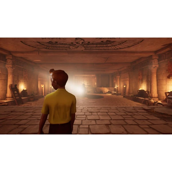 Tintin Reporter: Cigars of the Pharaoh - Collector's Edition (Switch) - Hry na Nintendo Switch - Obrázok KSH5G00101