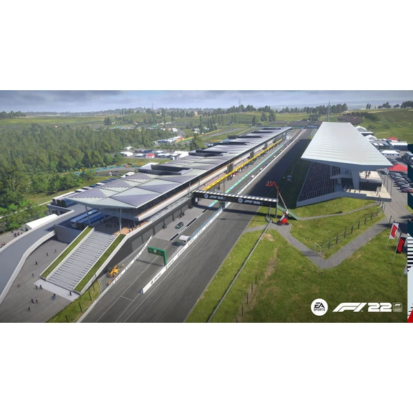 F1 22 (PS4) - Hry na PS4 - Obrázok KT2WF00101