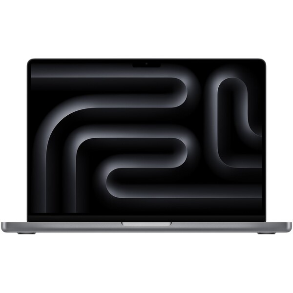 E-shop Apple MacBook Pro 14" / M3 / 8GB / 512GB / vesmírne šedý