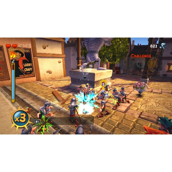 Asterix & Obelix XXL 2 (PS5) - Hry na PS5 - Obrázok KU02G00101