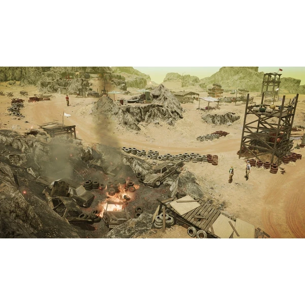Jagged Alliance 3 (PC) - Hry na PC - Obrázok KU4G100501