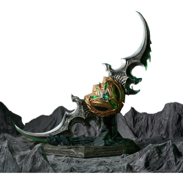 E-shop Replika Blizzard World of Warcraft- Warglaive of Azzinoth Scale 1/1