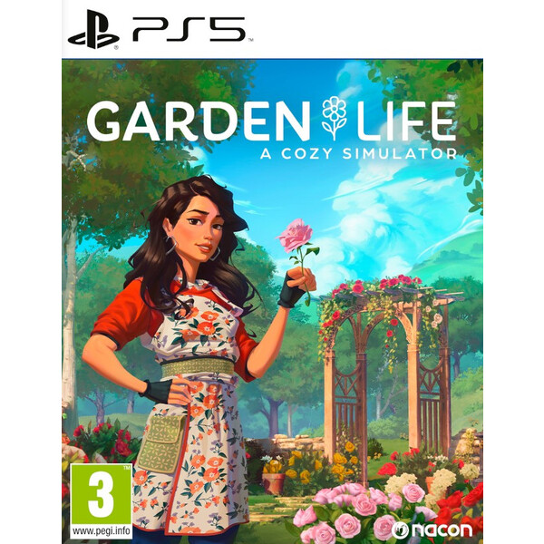 E-shop Garden Life: A Cozy Simulator (PS5)