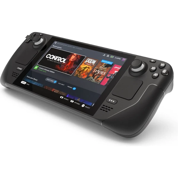 Valve Steam Deck Console 64GB - Handheld PC - Hlavný obrázok