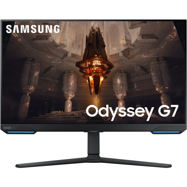 Samsung Odyssey G70B herný monitor 28" - Monitory - Hlavný obrázok