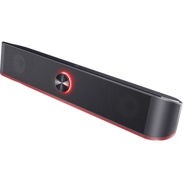 Trust GXT 619 Thorne RGB soundbar - Reproduktory - Obrázok KWYG300401