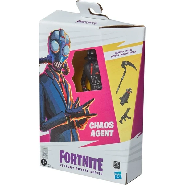 Figúrka Hasbro Fortnite Victory Royale Series - Chaos Agent - Figúrky - Obrázok KZAA300401