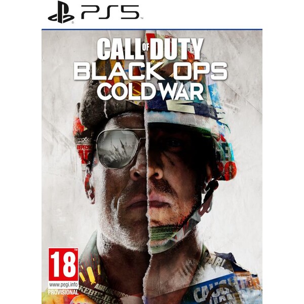 E-shop PS5 Call of Duty: Black Ops Cold War