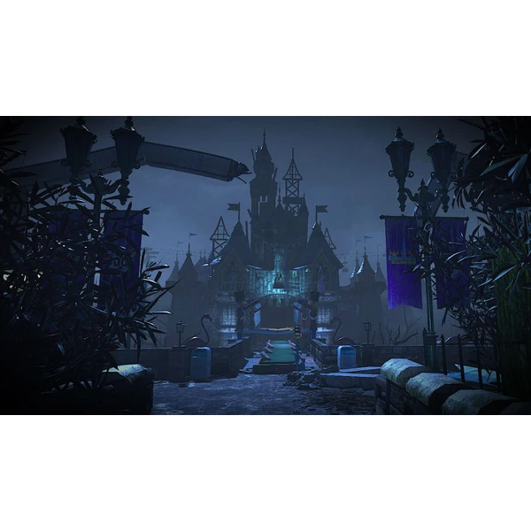 Happy Funland: Súvenir Edition (PS5) VR2 - Hry na PS5 - Obrázok L0MS100501