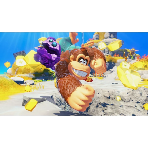 Donkey Kong Bananza (Switch 2) - Hry na Nintendo Switch 2 - Obrázok L0QD000P01