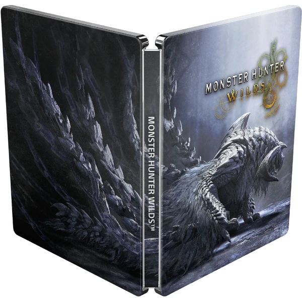 Darček k hre Monster Hunter Wilds (Steelbook) - Darčeky - Hlavný obrázok