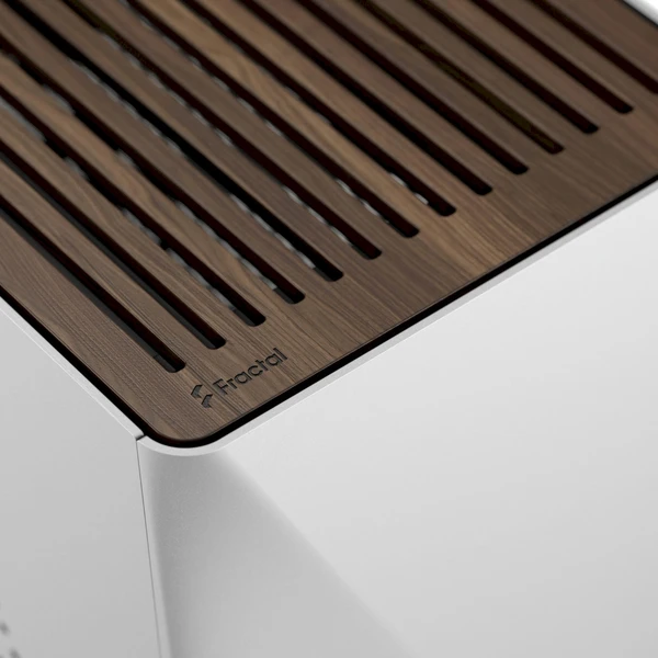 Fractal Design Era 2 Silver - Počítačové skrine - Obrázok L14B000N01
