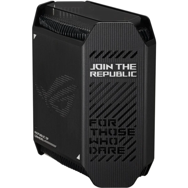ASUS ROG Rapture GT6 čierny Mesh systém - Mesh systémy - Obrázok L176000701