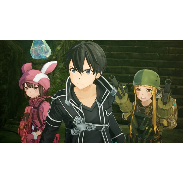 Sword Art Online Fractured Daydream (PS5) - Hry na PS5 - Obrázok L1B8000O01