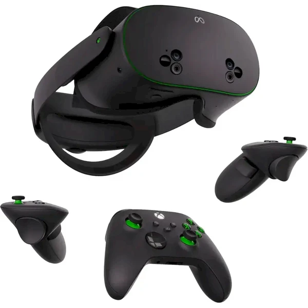 Meta Quest 3S Xbox limited Edition 128 GB+ Xbox Game Pass Ultimate na 3 mesiace - VR Headsety - Hlavný obrázok