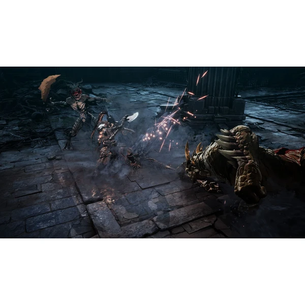 The First Berserker: Khazan (XSX) - Hry na Xbox Series - Obrázok L1LC000J01