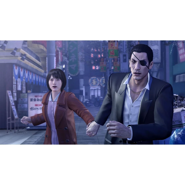 Yakuza 0 Director's Cut (Switch 2) - Hry na Nintendo Switch 2 - Obrázok L1QD000P01