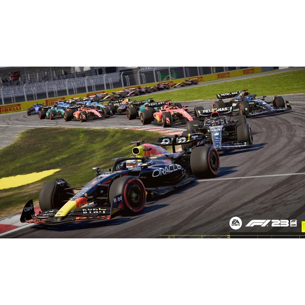 F1 23 (PS4) - Hry na PS4 - Obrázok L1R3000701