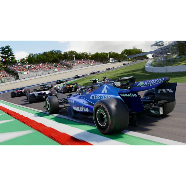 F1 25 (PS5) - Hry na PS5 - Obrázok L1SD000O01