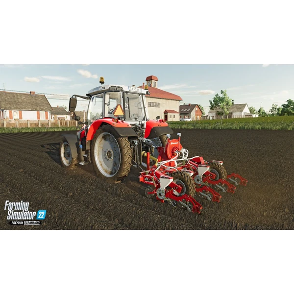 Farming Simulator 22: Premium Edition (PS4) - Hry na PS4 - Obrázok L1T6000601