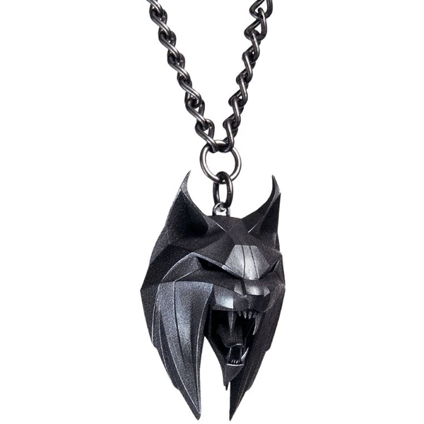 The Witcher: Lynx Medallion  - Prívesky a náhrdelníky - Obrázok L2AE000N01