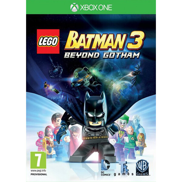 E-shop LEGO Batman 3: Beyond Gotham (Xbox One)