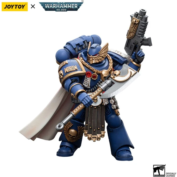 Akčná figúrka Warhammer 40k 1/18 Ultramarines Honour Guard 1 12 cm - Figúrky - Obrázok L2H2000L01