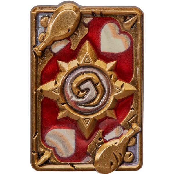 E-shop Blizzard Hearthstone New Card Back Pin