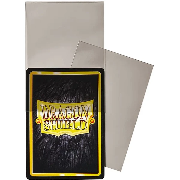 Dragon Shield Standard Perfect Fit Sleeves Smoke (100 obalov) - Obaly na karty - Obrázok L2M5000P01