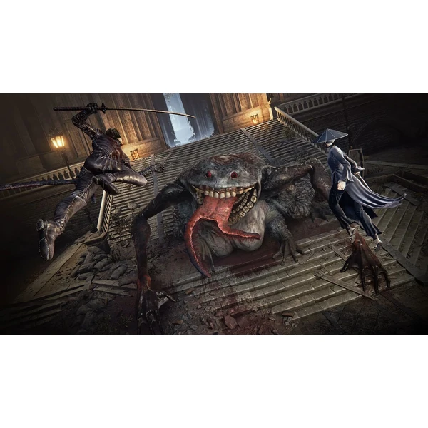 The Duskbloods (Switch 2) - Hry na Nintendo Switch 2 - Obrázok L2QD000P01