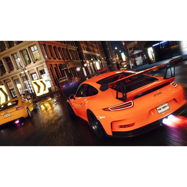 The Crew 2 (PS4) - Hry na PS4 - Obrázok L2T4100201