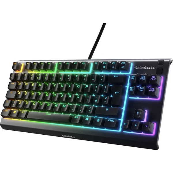 SteelSeries Apex 3 TKL herná klávesnica UK - Klávesnice - Obrázok L318000N01