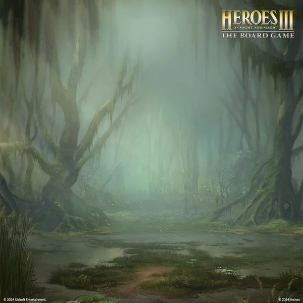 Heroes of Might and Magic III rozšírenie - Pevnosť (CZ) - Stolové hry - Obrázok L3OB000N01