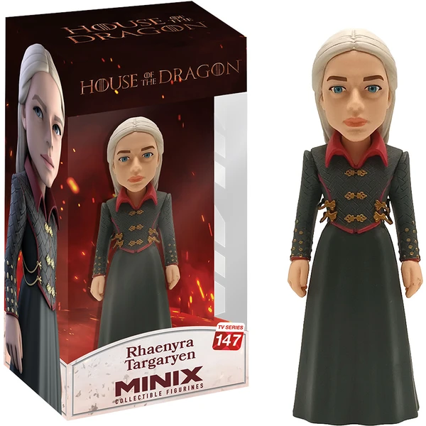 MINIX TV: House of Dragons - Rhaenyra Targaryen - Minix - Hlavný obrázok