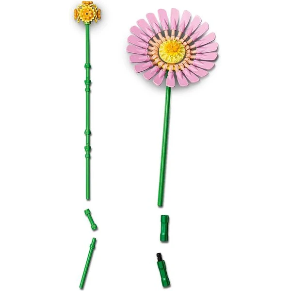 LEGO Botanicals 10347 Drobná slnečná kytica - LEGO - Obrázok L47G000N01