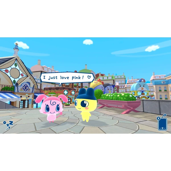 Tamagotchi Plaza (Switch) - Hry na Nintendo Switch - Obrázok L4OG000L01