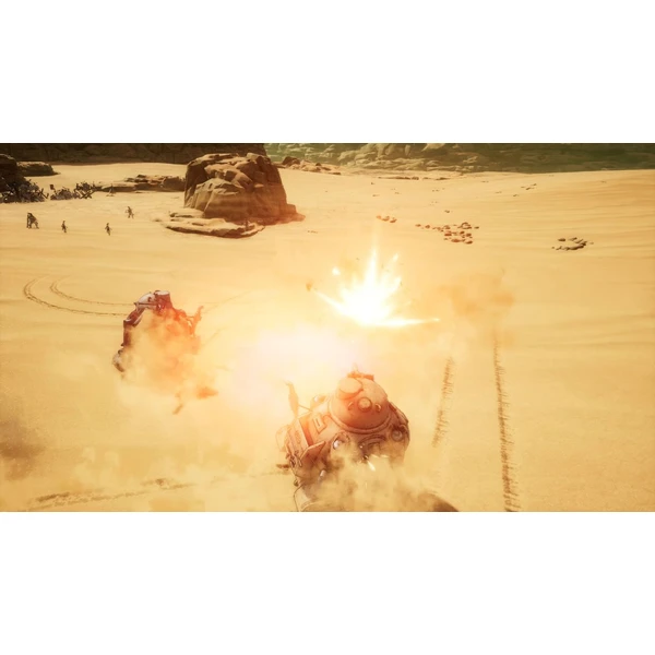 Sand Land (PS5) - Hry na PS5 - Obrázok L4R2000L01