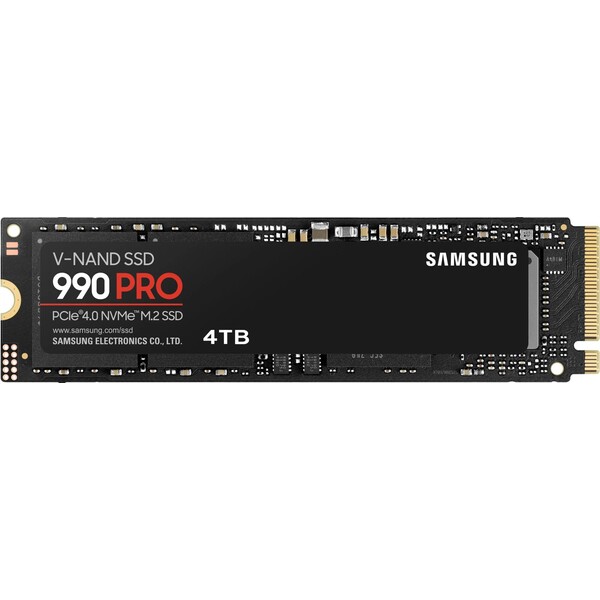 E-shop Samsung 990 PRO SSD M.2 NVMe 4TB