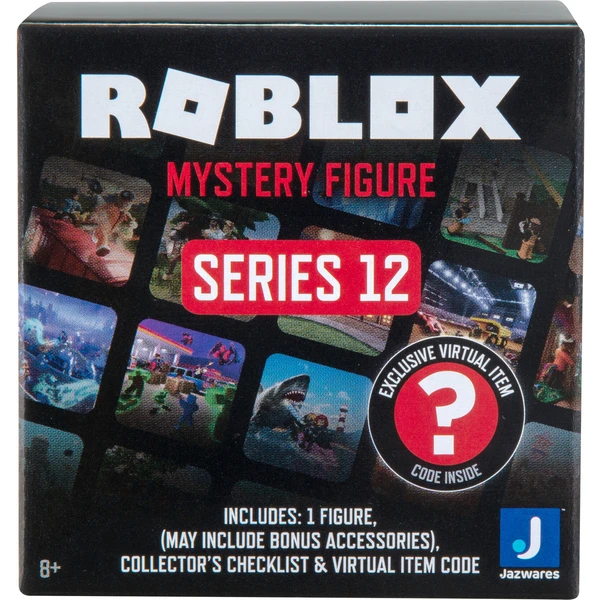 Blind Box Roblox - séria 12 - Figúrky - Obrázok L4WG300401