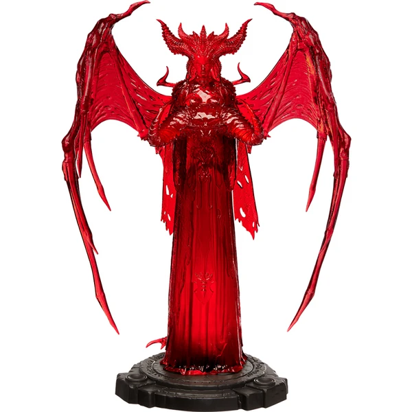 Socha Blizzard Diablo IV - Red Lilith 1:8 30,5 cm - Sochy a sošky - Obrázok L4Z0000N01