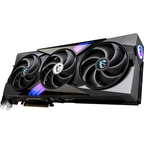MSI NVIDIA GeForce RTX 5080 16G GAMING TRIO OC - Grafické karty - Obrázok L5JB000O01