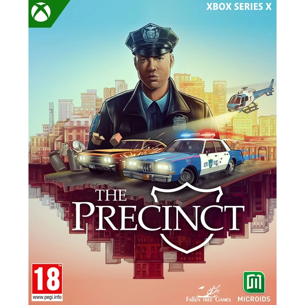 The Precinct - Limited Edition (XSX) - Hry na Xbox Series - Hlavný obrázok
