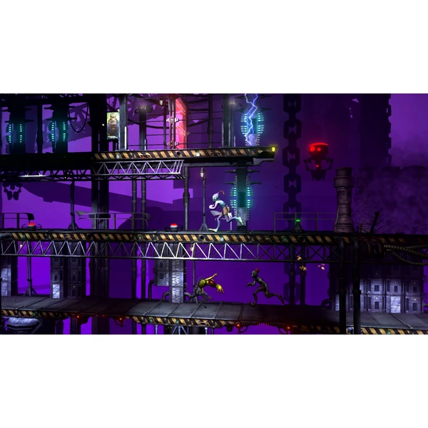 Oddworld Anthology: The Unlikely Heroes Collection (Switch) - Hry na Nintendo Switch - Obrázok L5OG000L01