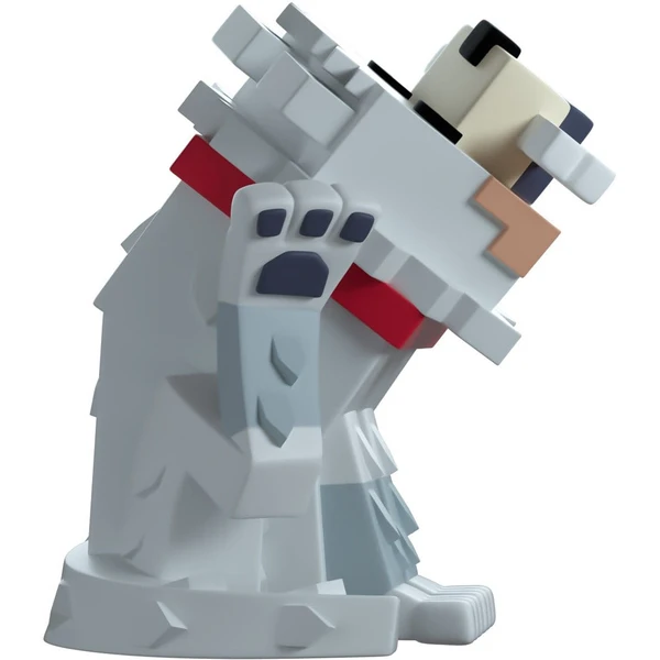 Figúrka Youtooz Minecraft - Haunted Wolf 10 cm - Figúrky - Obrázok L5SB000P01