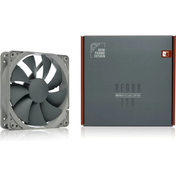 Noctua NF-P12 redux-1700 PWM - Ventilátory pre PC - Obrázok L5UR600301