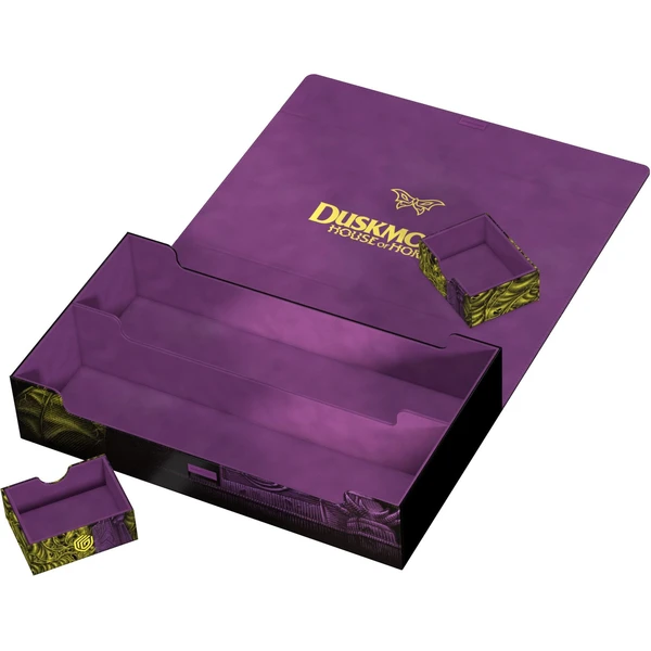 Ultimate Guard Omnihive 1000+ Xenoskin box na karty MTG Duskmourn: House of Horror - Valgavoth - Boxy a škatuľky na karty - Obrázok L5YB000N01