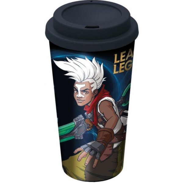 E-shop League of Legends hrnček na kávu 520 ml